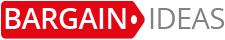 Bargain Ideas Logo